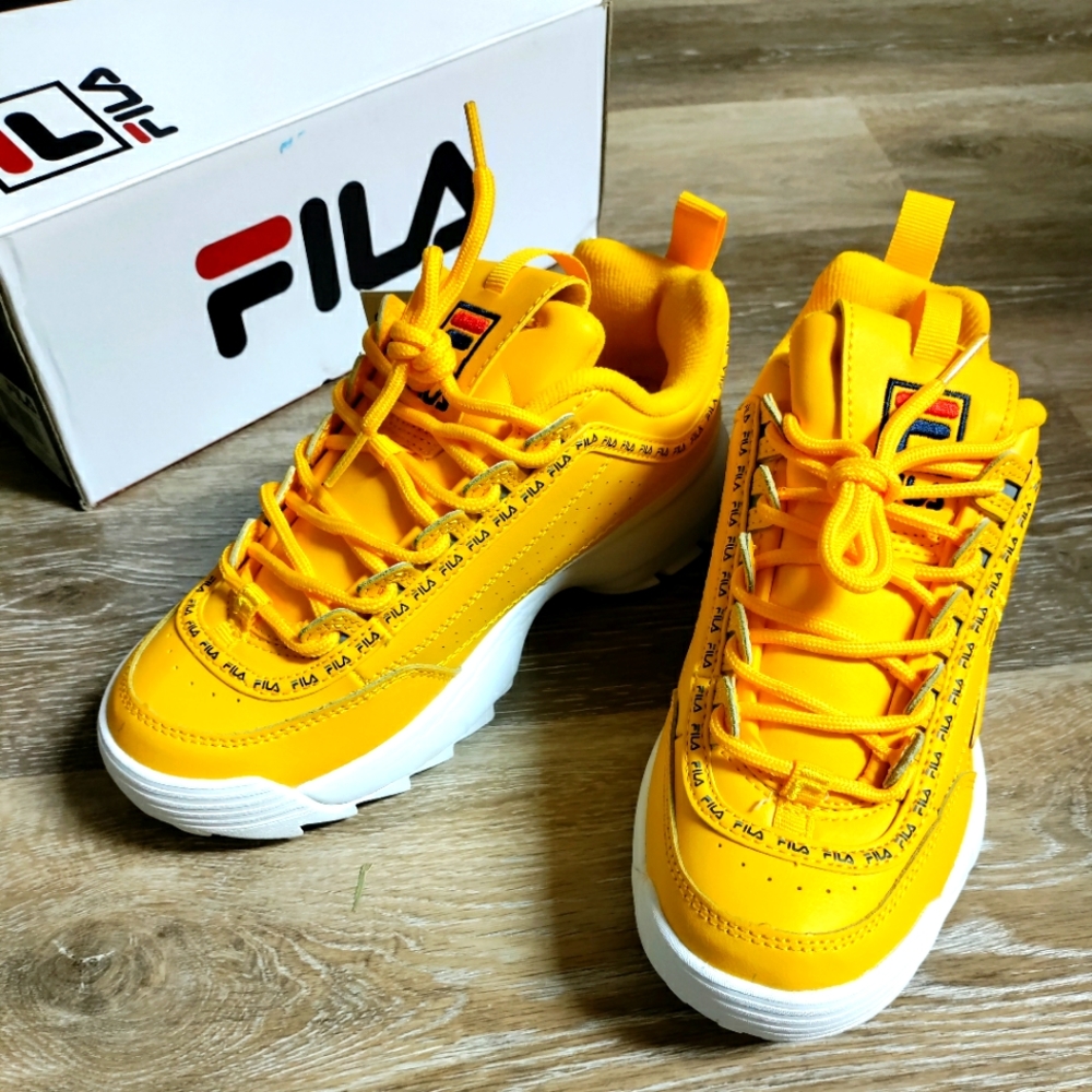 Fila Disruptor II Premium Repeat